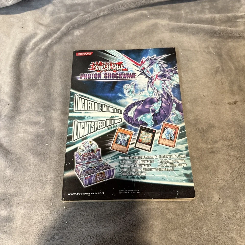 Shonen Jump Vol 9 Issue 10 Dec 2011 One Piece Bleach Naruto Yu-Gi-Oh Psyren